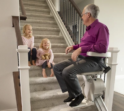 Indoor Straight Stairlifts